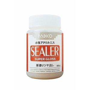 パジコ（PADICO）　シーラースーパーグロス　303216　100mL ハンズ｜hands-net