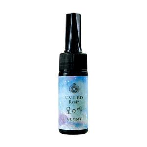 パジコ（PADICO）　UV−LEDレジン　星の雫　グミータイプ　25g　403246 ハンズ｜hands-net