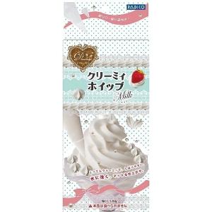 パジコ　クリーミィホイップ　ミルク ハンズ｜hands-net