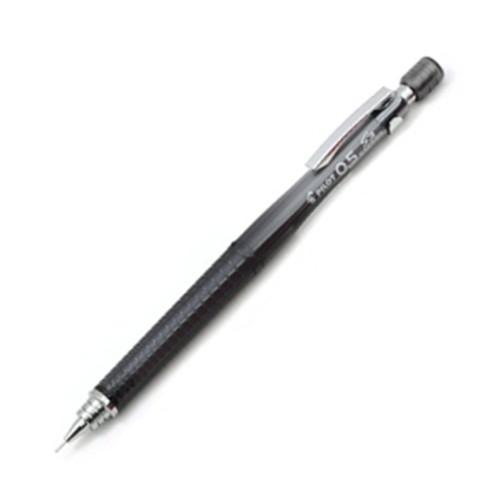 パイロット（PILOT）　シャープ　S3　0.5mm　透明ブラック ハンズ