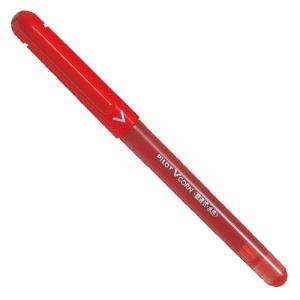 パイロット（PILOT）　Vコーン　0.5ｍｍ　赤 ハンズ｜hands-net