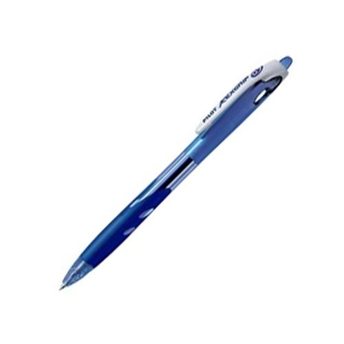 パイロット　レックスグリップ　ボールペン　0.7mm　ブルー│ボールペン　油性ボールペン ハンズ
