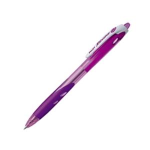 パイロット（PILOT）　レックスグリップ　ボールペン　0.7mm　バイオレット ハンズ｜hands-net