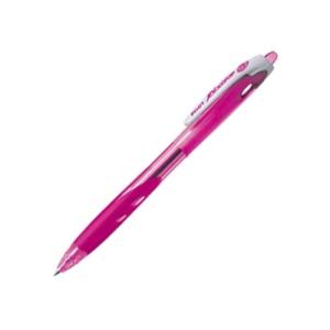 パイロット（PILOT）　レックスグリップ　ボールペン　0.7mm　ピンク ハンズ｜hands-net