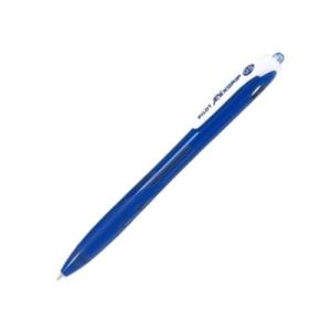 パイロット（PILOT）　レックスグリップ　ボールペン　極細　0.5mm　ブルー ハンズ｜hands-net