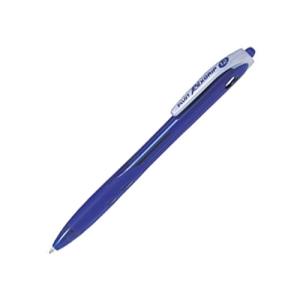 パイロット（PILOT）　レックスグリップ　ボールペン　極太　1.2mm　ブルー ハンズ｜hands-net