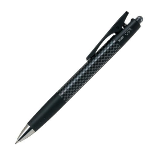 パイロット（PILOT）　オプト　0.7mm　　カーボン ハンズ