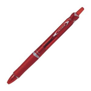 パイロット（PILOT）　アクロボール150　細字0.7mm　レッド ハンズ｜hands-net