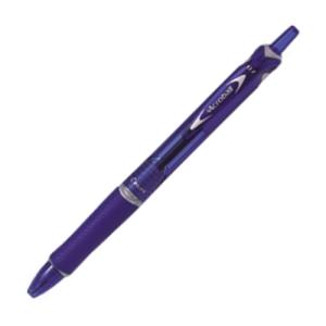 パイロット（PILOT）　油性ボールペン　アクロボール150　中字　1.0mm　ブルー ハンズ｜hands-net