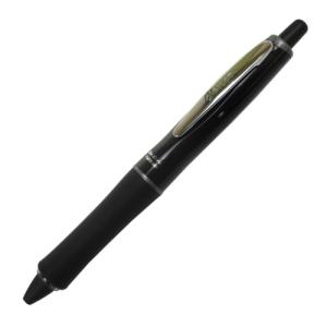 パイロット（PILOT）　ドクターグリップフルブラック　0.7ｍｍ　BDGFB80F−S　シルバー ハンズ｜hands-net