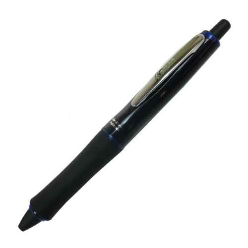 パイロット（PILOT）　ドクターグリップフルブラック　0.7ｍｍ　BDGFB80F−L　ブルー ハ...
