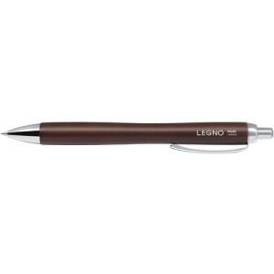 パイロット（PILOT）　レグノ　0.7ｍｍ　BLE-1SK　ダークブラウン ハンズ｜hands-net
