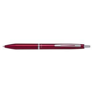 パイロット（PILOT）　油性ボールペン　アクロ1000　BAC-1SEF-MR　0.5mm　メタリックレッド ハンズ｜hands-net