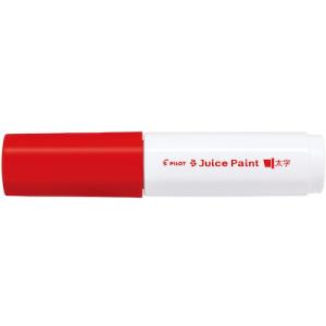 パイロット（PILOT）　マーカー　ジュースペイント　太字　SJP-25B　レッド ハンズ｜ハンズYahoo!ショッピング店