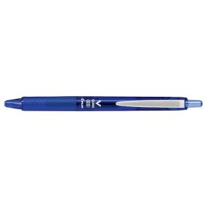 パイロット（PILOT）　水性ボールペン　Vコーンノック　LVKN-15EF-L　0.5mm　ブルー ハンズ｜hands-net