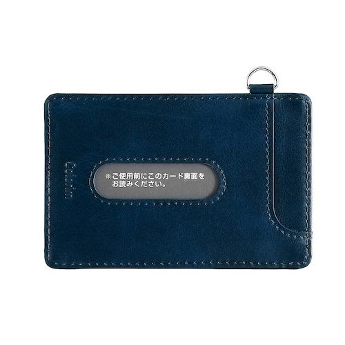 パイロット（PILOT）　カラリムオム　パス入（シングル）　CRPPS03SL　ブルー ハンズ