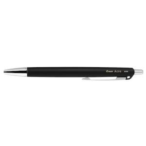 パイロット（PILOT）　アクロボール500　0.3激細　BAC−50MF−BM　ブラックマット ハンズ｜hands-net