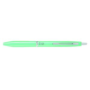パイロット（PILOT）　イルミリー　油性ボールペン　0.5mm　BIL−80EF−SPEG　スプリングエメラルドグリーン ハンズ｜hands-net