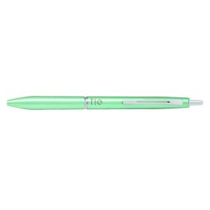 パイロット（PILOT）　イルミリー　油性ボールペン　0.5mm　BIL−80EF−AAG　オータムアップルグリーン ハンズ｜hands-net