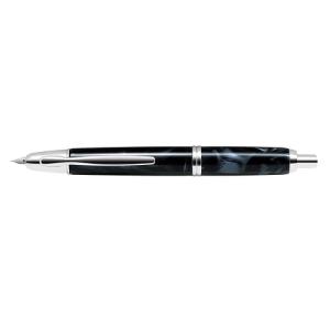 パイロット（PILOT）　万年筆　キャップレスSE　F　FCSE−3MR−MAB−F　マーブルブラック ハンズ｜hands-net