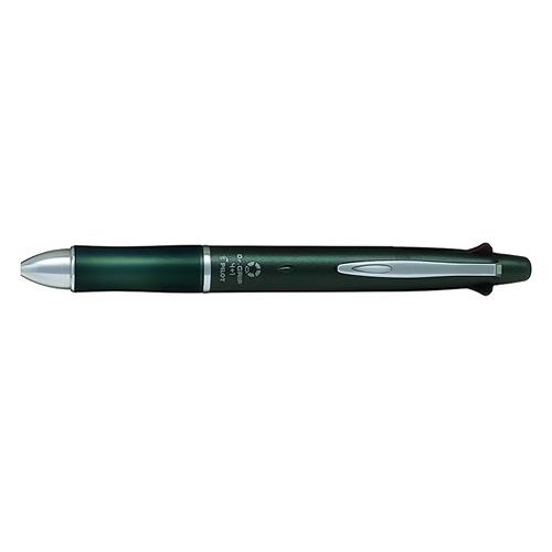 パイロット（PILOT）　ドクターグリップ4＋1　0.5mm　BKHDF1SEF−AOL　アッシュメ...