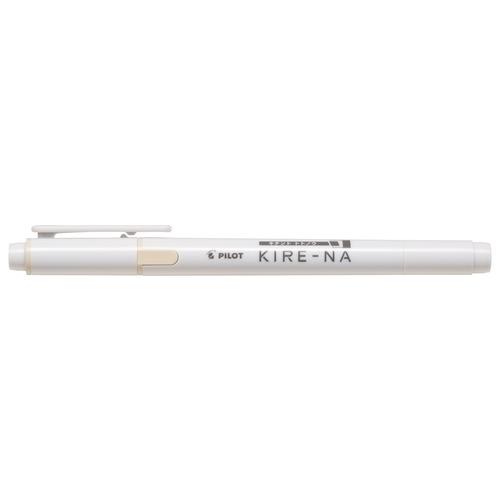 パイロット（PILOT）　蛍光ペン　キレーナ（KIRE-NA）　SKIW1PO　ペールオレンジ ハン...