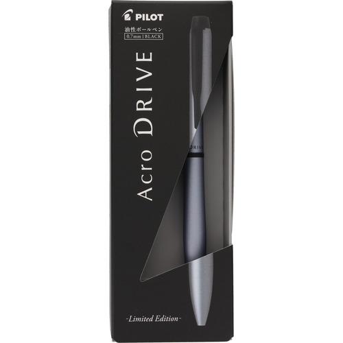パイロット（PILOT）　油性ボールペン　アクロドライブ　10th限定モデル　0.7mm　BDR7W...