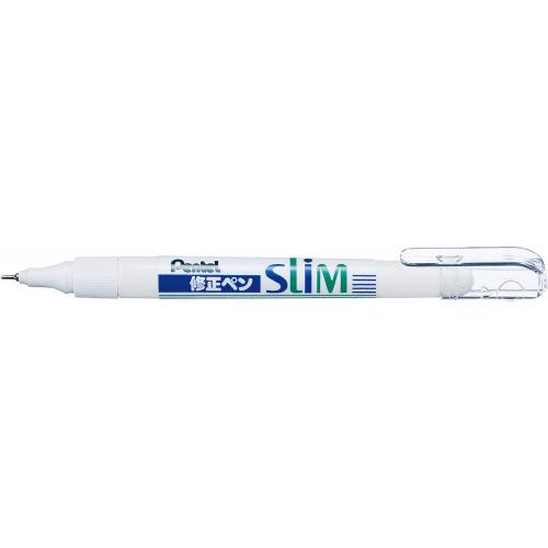 ぺんてる（Pentel）　修正ペンスリム　XZL7F1C ハンズ