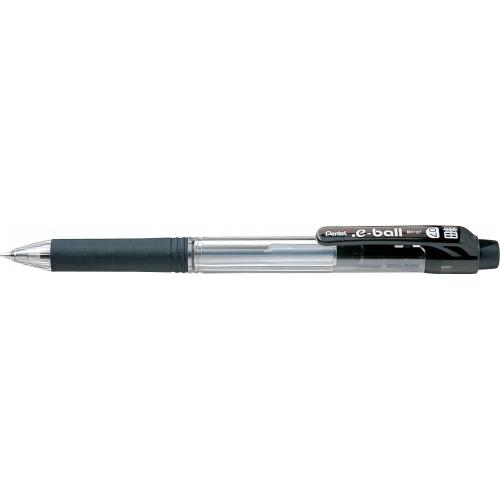 ぺんてる（Pentel）　ドット・イーボール0.7　BK127-A ハンズ