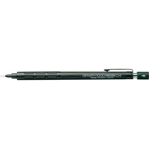 ぺんてる（Pentel）　シャープペンシルグラフ1000　フォープロ　0.4ｍｍ　PG1004 ハン...