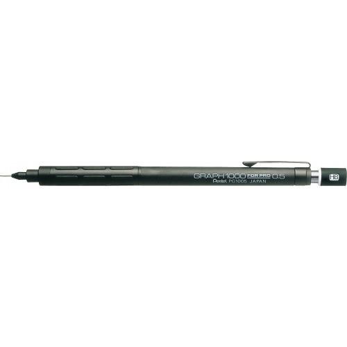 ぺんてる（Pentel）　シャープペンシルグラフ1000　フォープロ　0.5ｍｍ　PG1005 ハン...