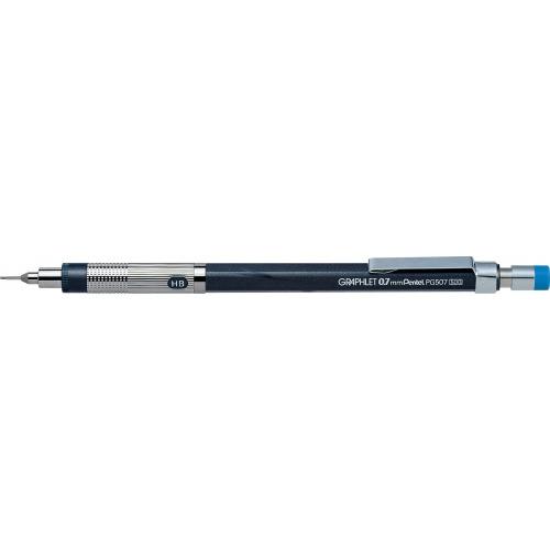 ぺんてる（Pentel）　製図用シャープペンシル　グラフレット　0.7ｍｍ　PG507-CD ハンズ