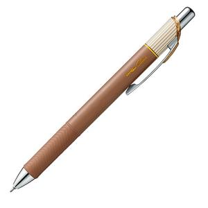 ぺんてる（Pentel）　エナージェル　クレナ　ブラウン　BLN74L−E　ブラウン ハンズ｜ハンズYahoo!ショッピング店