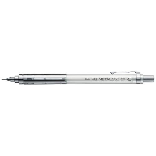 ぺんてる（Pentel）　シャープペンシル　PG−METAL350　0.5mm　PG315−TW　ク...