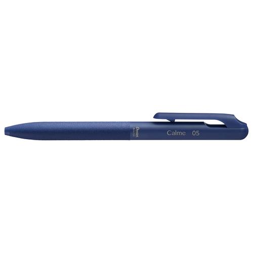 ぺんてる（Pentel）　カルム（Calme）　単色ボールペン　0.5mm　青　BXA105C−C　...