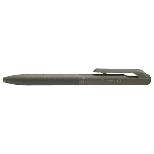 ぺんてる（Pentel）　カルム（Calme）　単色ボールペン　0.7mm　黒　BXA107D−A　...