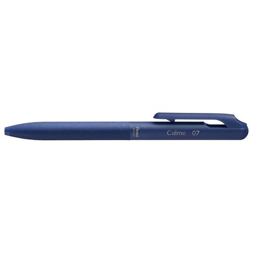 ぺんてる（Pentel）　カルム（Calme）　単色ボールペン　0.7mm　青　BXA107C−C　...