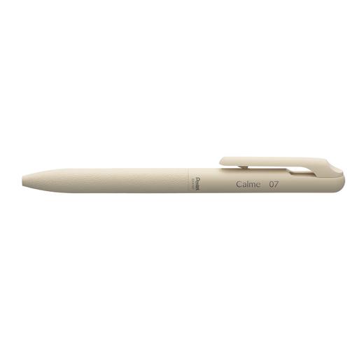 ぺんてる（Pentel）　カルム（Calme）　単色ボールペン　0.7mm　黒　BXA107H−A　...