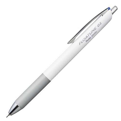 ぺんてる（Pentel）　フローチューン（FLOATUNE）　0.3mm　BZN203C　青 ハンズ