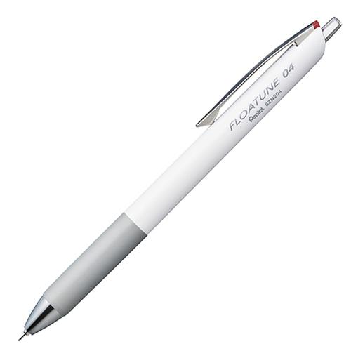 ぺんてる（Pentel）　フローチューン（FLOATUNE）　0.4mm　BZN204B　赤 ハンズ