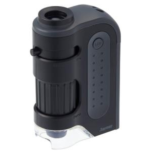 レイメイ藤井　ハンディ顕微鏡　petit　RXT1143B　ブラック ハンズ