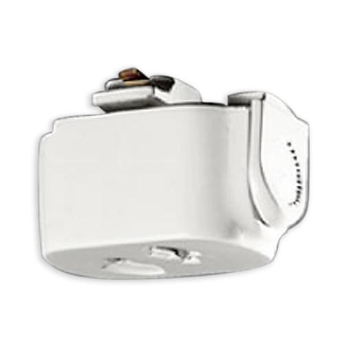 抜け止めコンセントプラグ　DH8540P　白 ハンズ