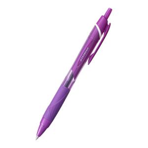 三菱鉛筆　ジェットストリーム　カラーインク　0.5mm　SXN-150C-05　パープル ハンズ｜hands-net