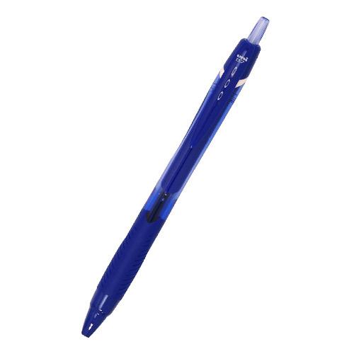 三菱鉛筆　ジェットストリーム　カラーインク　0.7mm　SXN-150C-07　青 ハンズ