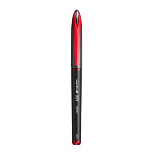 三菱鉛筆　ユニボール　エア　UBA−201−05　0.5mm　赤 ハンズ｜hands-net