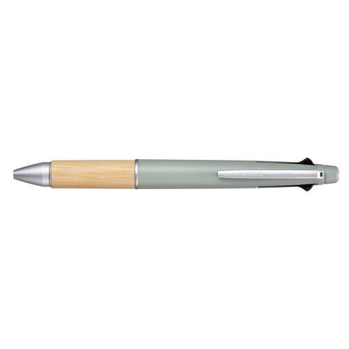 三菱鉛筆　ジェットストリーム　多機能ペン4＆1　BAMBOO（バンブー）　0.5ｍｍ　MSXE5-2...