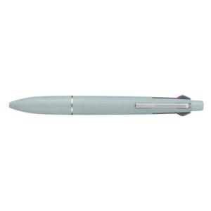 三菱鉛筆　ジェットストリーム　4&1　0.5mm　（Lite　touch　ink搭載）　ミストブルー│ボールペン　多機能ペン ハンズ｜hands-net