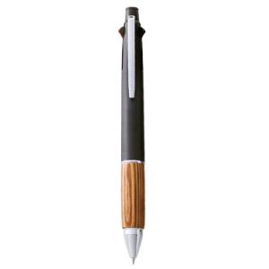三菱鉛筆×ハンズ　グリーンブランチ　ジェットストリーム4＆1　0.5mm　ブラック ハンズ｜ハンズYahoo!ショッピング店