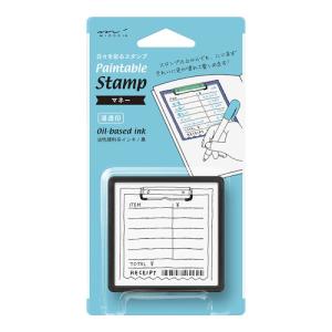 デザインフィル ミドリ スタンプ 浸透印 マネー柄 35394006│スタンプ キャラクター浸透印 東急ハンズ
