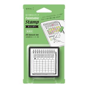 ミドリ（MIDORI）　スタンプ　浸透印　カレンダー柄　35399006 ハンズ｜hands-net